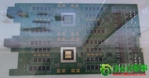 14万3千枚CPU：探访中国首台自主超级计算机